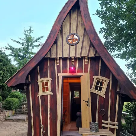 Hexenhaus Am Spessartwald *