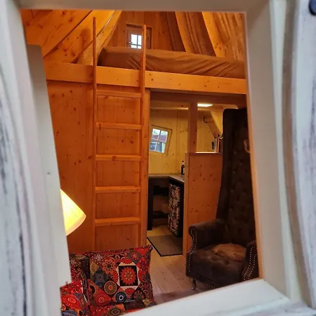 Hexenhaus Am Spessartwald Semesterbostad Lohr