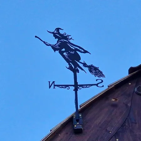 Hexenhaus Am Spessartwald * Lohr