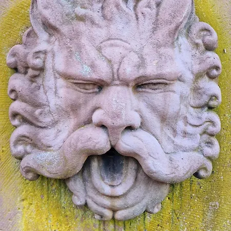 Hexenhaus Am Spessartwald Semesterbostad