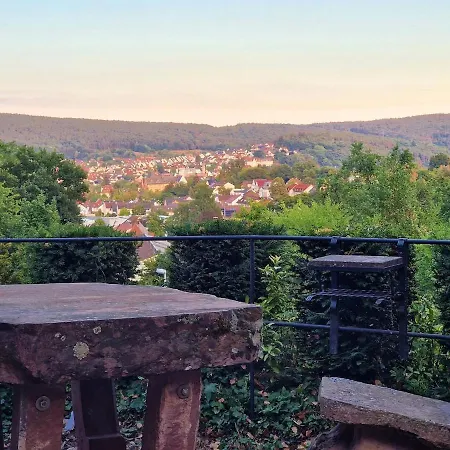 Hexenhaus Am Spessartwald