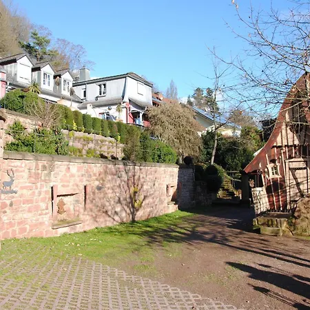 Hexenhaus Am Spessartwald